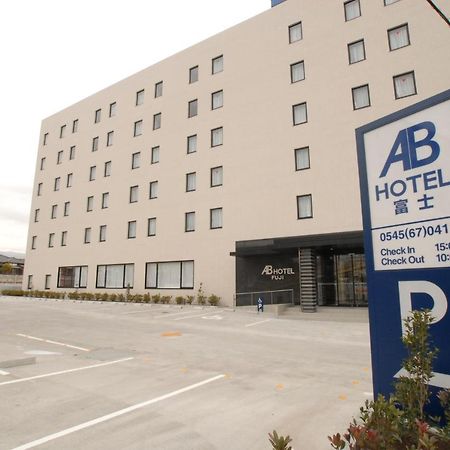 Ab Hotel Fuji Fuji  Bagian luar foto