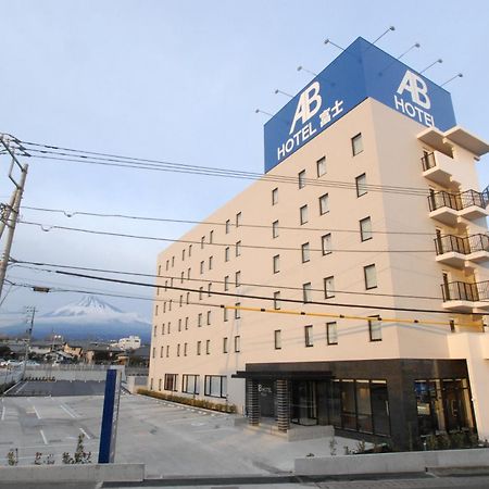 Ab Hotel Fuji Fuji  Bagian luar foto