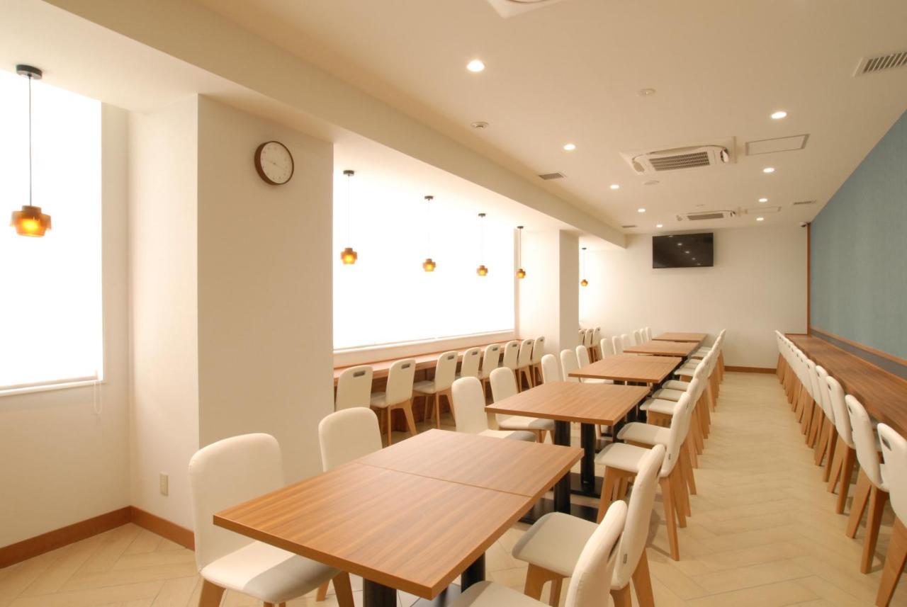 Ab Hotel Fuji Fuji  Bagian luar foto