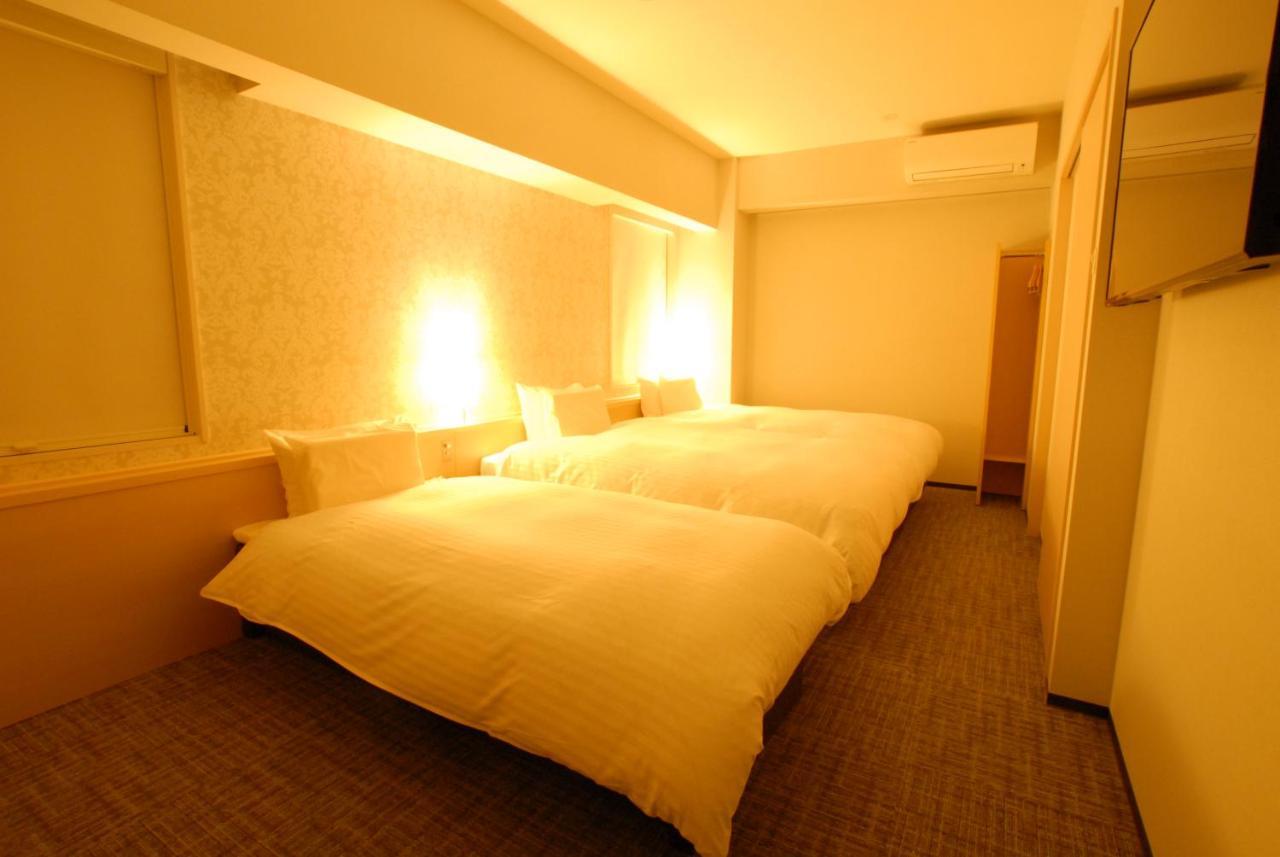 Ab Hotel Fuji Fuji  Bagian luar foto